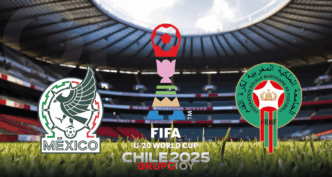 México vs Marruecos: ¿Cuándo y dónde ver el duelo por el pase del "Tri" a los Octavos de final del Mundial Sub-20 2025
