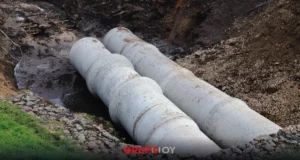 Pachuca limpia de drenajes