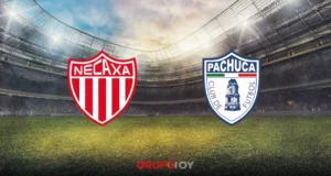 Pachuca vs Necaxa: ¿Cuándo y dónde ver el duelo de la Jornada 12 de la Liga MX?