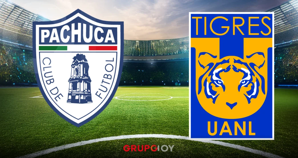 Pachuca vs Tigres: ¿Cuándo y dónde ver el duelo de la Jornada 14 de la Liga MX?