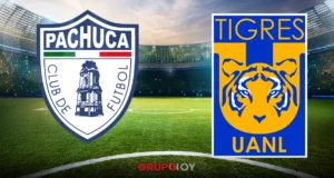 Pachuca vs Tigres: ¿Cuándo y dónde ver el duelo de la Jornada 14 de la Liga MX?