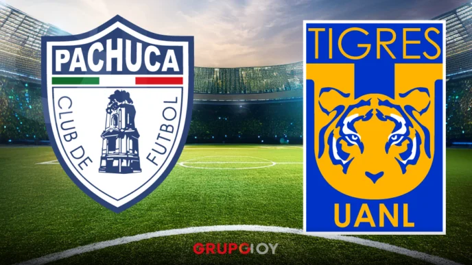Pachuca vs Tigres: ¿Cuándo y dónde ver el duelo de la Jornada 14 de la Liga MX?