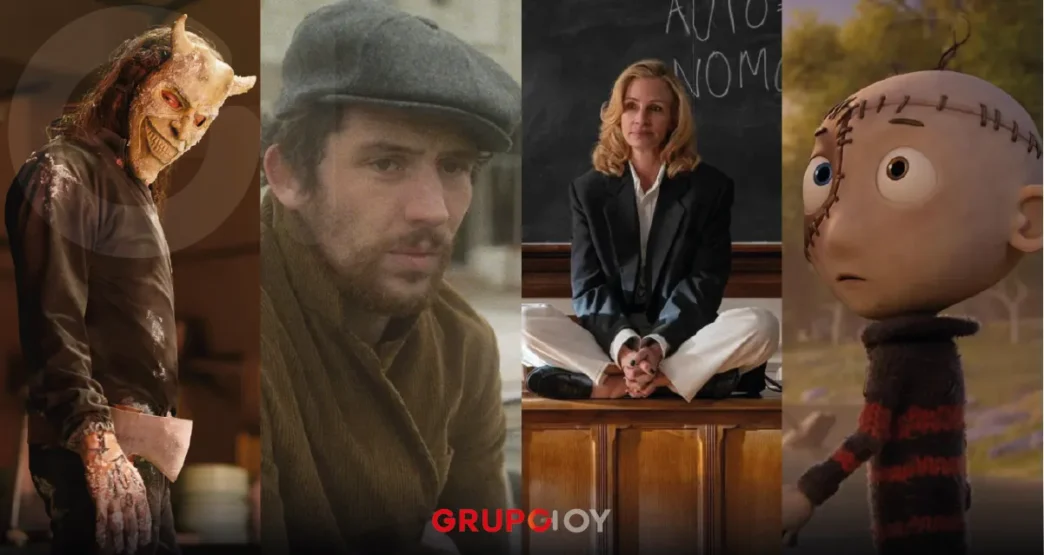 Estrenos de cine 18 y 19 de octubre