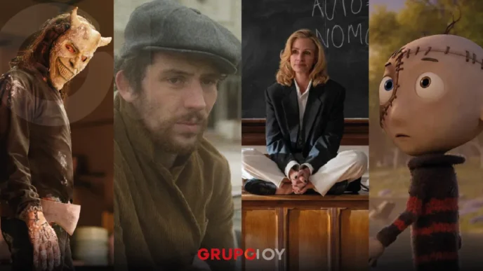 Estrenos de cine 18 y 19 de octubre
