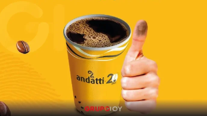 promoción de café gratis del Oxxo