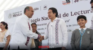 Maratones por la Lectura en Tula de Allende