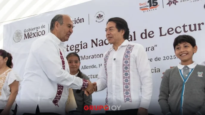 Maratones por la Lectura en Tula de Allende