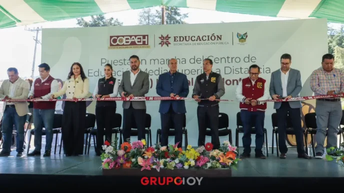 Educación Media Superior a Distancia Hidalgo