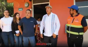 escuelas afectadas por lluvias Hidalgo