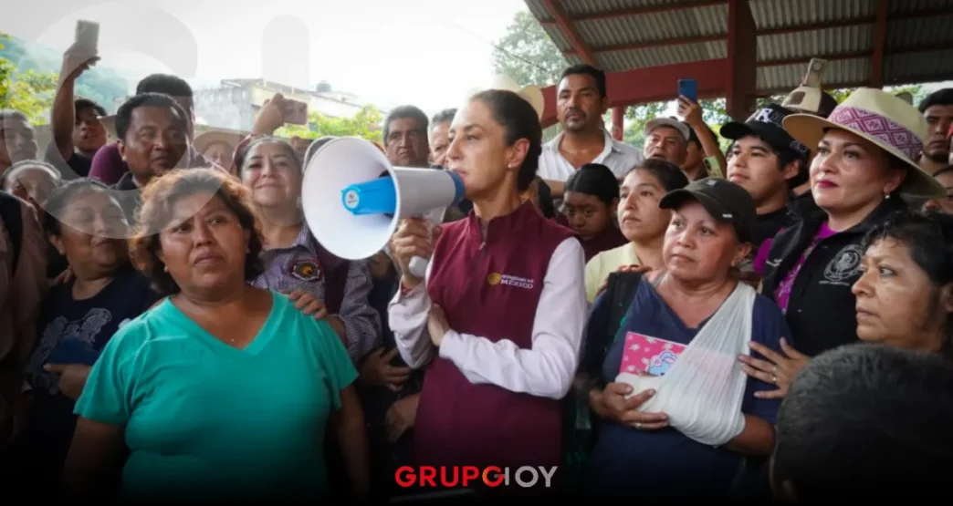 Sheinbaum y Menchaca