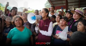 Sheinbaum y Menchaca