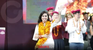 Simey Olvera primer informe