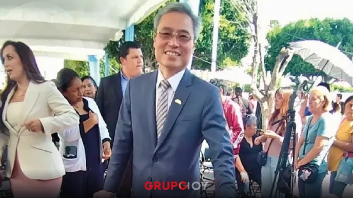 Taiwan apoyos en Hidalgo
