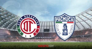Toluca vs Pachuca: ¿Cuándo y dónde ver en vivo el duelo de la Jornada 15 de la Liga MX?