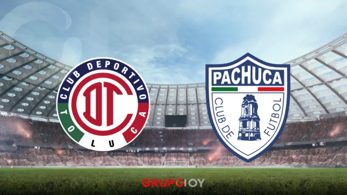 Toluca vs Pachuca: ¿Cuándo y dónde ver en vivo el duelo de la Jornada 15 de la Liga MX?