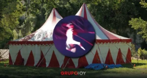 Trapecista de Tizayuca