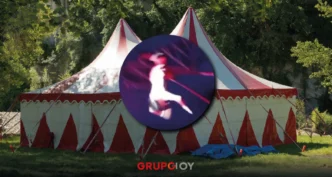 Trapecista de Tizayuca