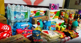 Pachuca envía apoyo a zonas afectadas: 16 toneladas de víveres para familias damnificadas