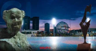 Retiran nombre y busto de David Ben Gurión en Parque Cultural de Pachuca por presión ciudadana