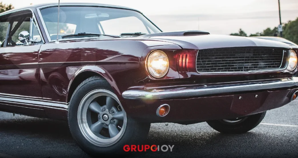 Concentración del Club Mustang 2025 en Pachuca: Horarios, rutas y todo lo que debes saber