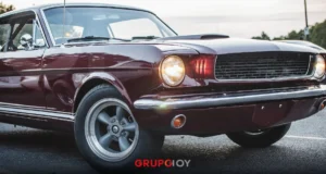 Concentración del Club Mustang 2025 en Pachuca: Horarios, rutas y todo lo que debes saber