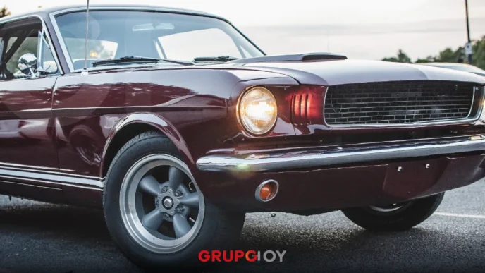 Concentración del Club Mustang 2025 en Pachuca: Horarios, rutas y todo lo que debes saber