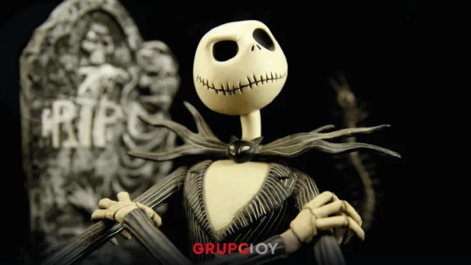 Pachuca proyectará "El extraño mundo de Jack" con orquesta en vivo