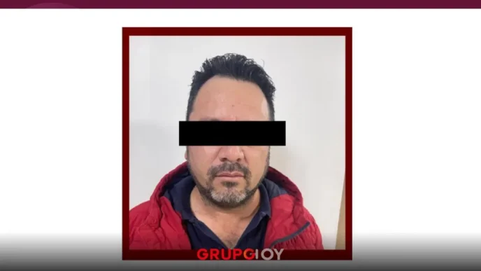 Marcos Miguel T. V., exalcalde de Singuilucan, es vinculado a proceso por uso ilícito de recursos públicos