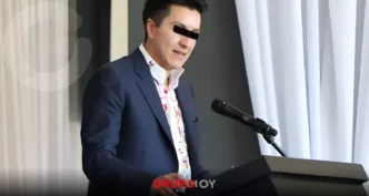 César Román M. V., excontralor de Hidalgo vinculado a la "Estafa Siniestra", es liberado en EE.UU.