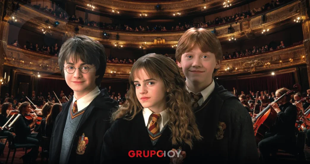 Hidalgo realiza concierto sinfónico de Harry Potter en apoyo a damnificados por Priscilla