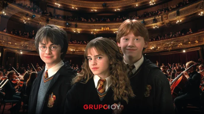 Hidalgo realiza concierto sinfónico de Harry Potter en apoyo a damnificados por Priscilla