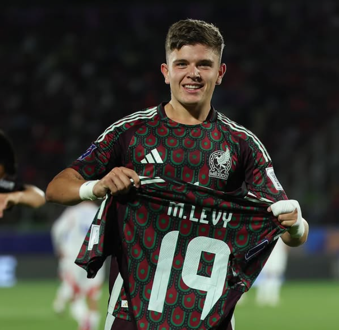 Uniforme selección mexicana 2026