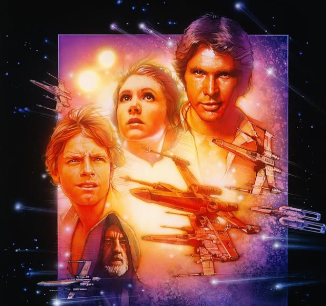 Draw Struzan pósters