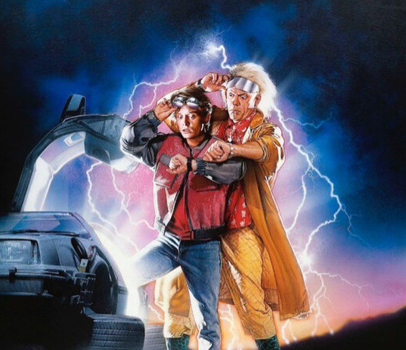 Draw Struzan pósters
