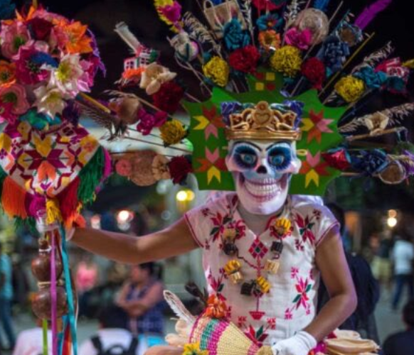 Municipios para celebrar Xantolo