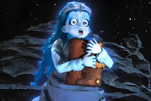 La película ‘Soy Frankelda’ animación mexicana, apoyada por el cineasta Guillermo del Toro, debutó con éxito en la taquilla nacional.