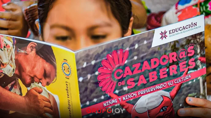 Hidalgo impulsa la educación en lenguas maternas en más de mil escuelas