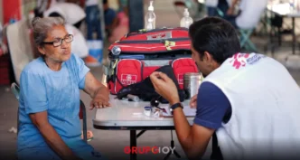 Médicos Sin Fronteras atenderá a damnificados por Priscilla en Hidalgo
