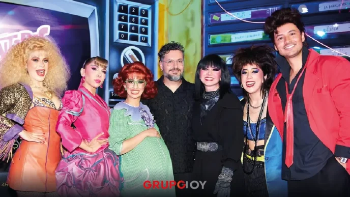 'Mentiras. El Musical' llega a Pachuca