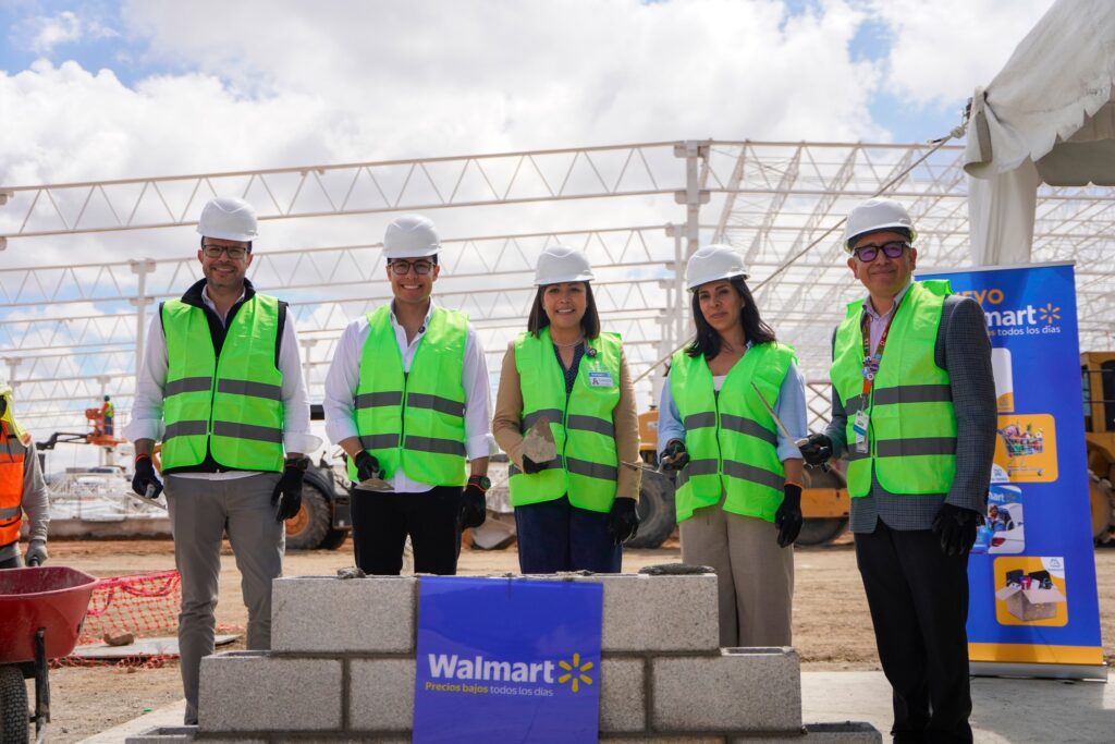 Pachuca tendrá un nuevo Walmart en Zona Plateada