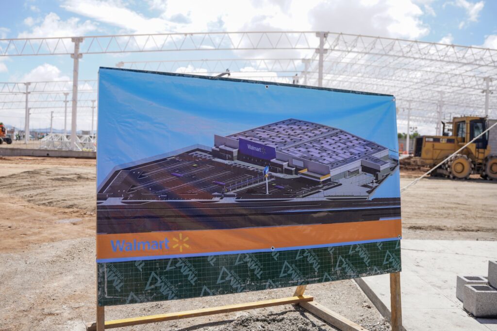 Pachuca tendrá un nuevo Walmart en Zona Plateada