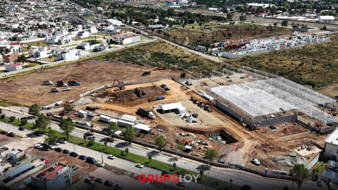 Pachuca tendrá un nuevo Walmart en Zona Plateada