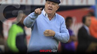 Muere Manuel Lapuente, el DT que ganó la Copa Confederaciones 1999 con México