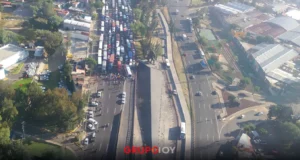 Piperos ahorcan la México-Pachuca hoy 27 de octubre de 2025