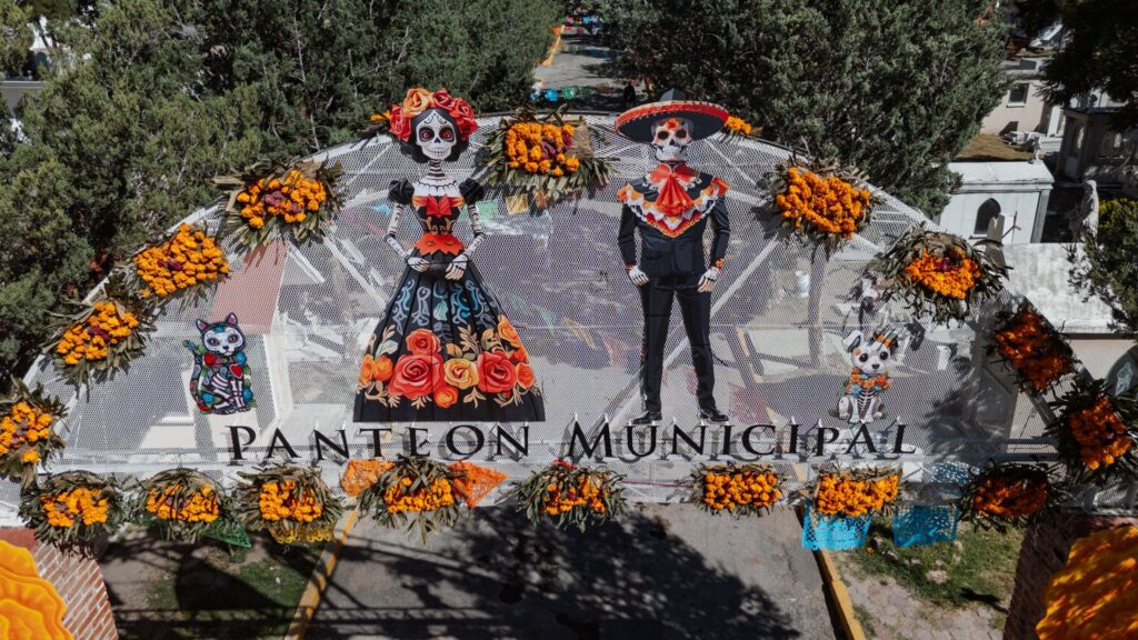 ¿Qué hacer en Pachuca rumbo al Día de Muertos 2025?