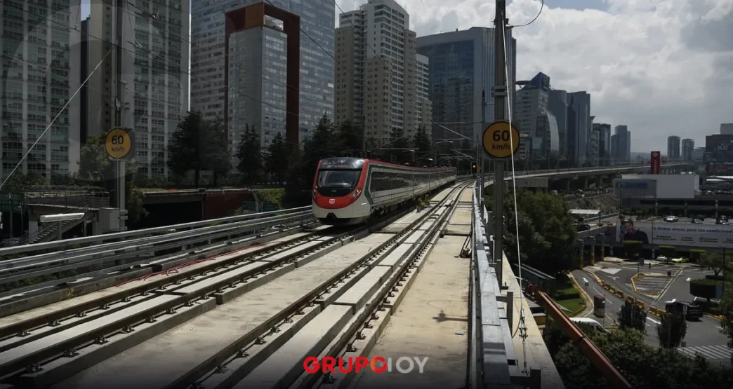 Los trenes del AIFA a Pachuca se construirán en Querétaro