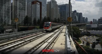 Los trenes del AIFA a Pachuca se construirán en Querétaro