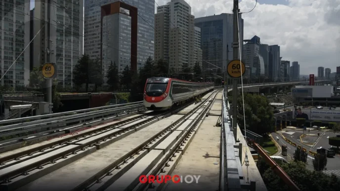 Los trenes del AIFA a Pachuca se construirán en Querétaro