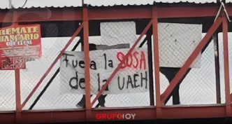 La UAEH 'auxilia' a La Sosa Nostra en el día de la autonomía universitaria