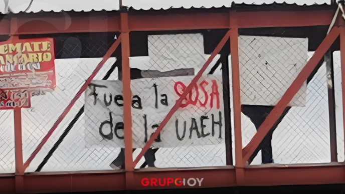 La UAEH 'auxilia' a La Sosa Nostra en el día de la autonomía universitaria